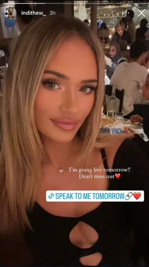 indithew_ OnlyFans Leaked Free Thumbnail Picture - #vUXhiD4G3g