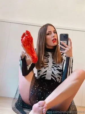 Indubiopronova OnlyFans Leaked Free Thumbnail Picture - #81I46vQhS3