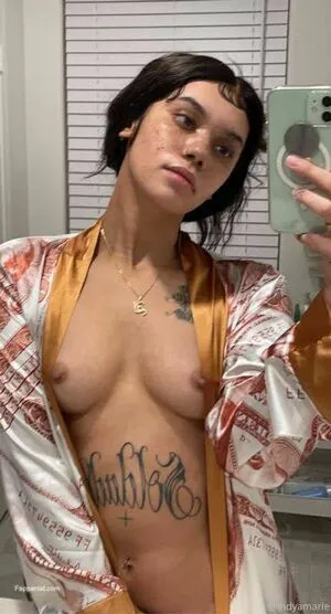 Indya Marie OnlyFans Leaked Free Thumbnail Picture - #9GeKxQDKPI