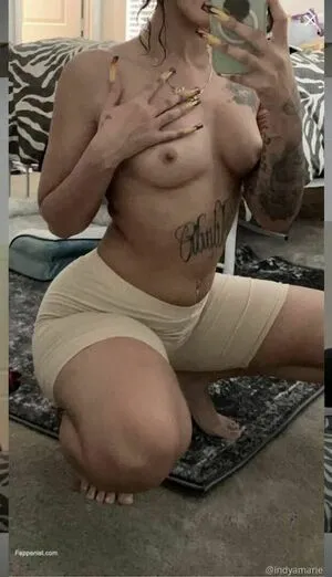 Indya Marie OnlyFans Leaked Free Thumbnail Picture - #jtIHskma9l