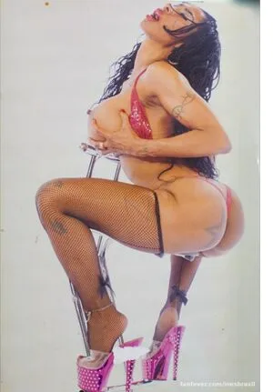 Ines Brasil OnlyFans Leaked Free Thumbnail Picture - #0vDcx7TPUU