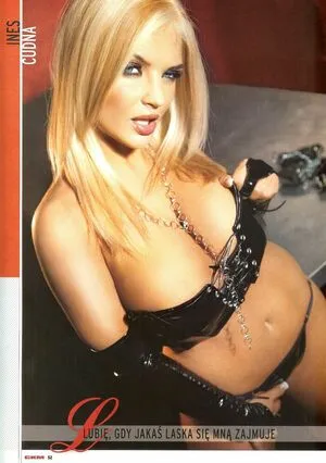 Ines Cudna OnlyFans Leaked Free Thumbnail Picture - #JO5qw1FxYb