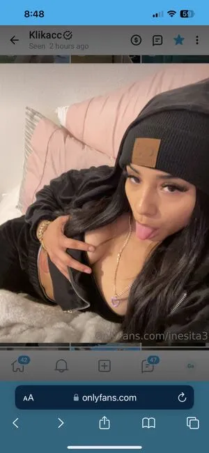 Inesita3 OnlyFans Leaked Free Thumbnail Picture - #JP8d0cnGZC