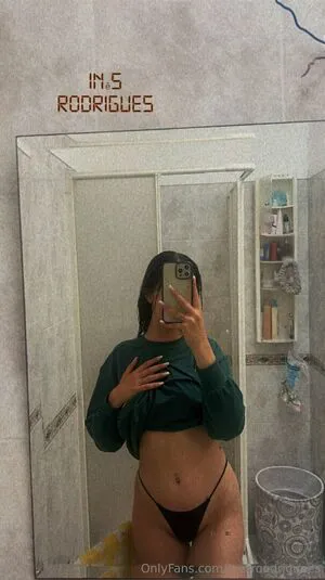 Inesroodriguees OnlyFans Leaked Free Thumbnail Picture - #UHDHO14n2H