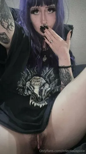 Infectiouspixie OnlyFans Leaked Free Thumbnail Picture - #qkWtJFCF0l