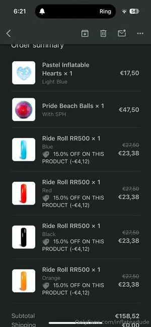 Inflateadude OnlyFans Leaked Free Thumbnail Picture - #K5vkr165hT