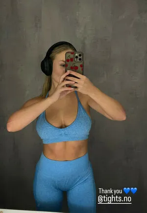 Ingeborg Anna Matilde Hansen OnlyFans Leaked Free Thumbnail Picture - #4Tq19at226