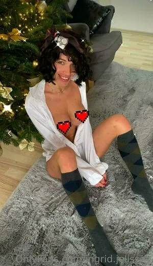 Ingrid Jelissee OnlyFans Leaked Free Thumbnail Picture - #JkyIb9zDGz