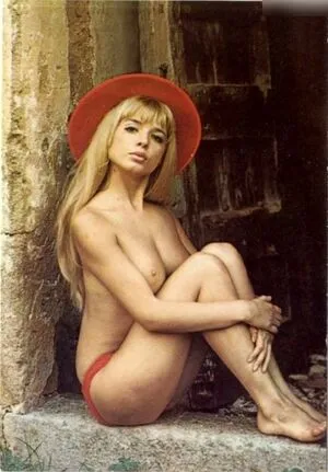 Ingrid Steeger OnlyFans Leaked Free Thumbnail Picture - #UhotZ3frP2