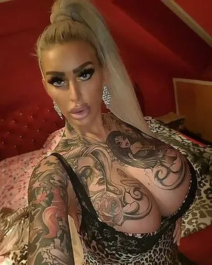 Ink Doll Lana OnlyFans Leaked Free Thumbnail Picture - #Ic8Phbonx4