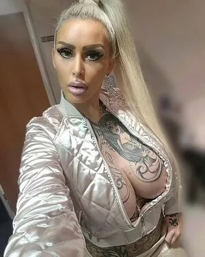 Ink Doll Lana OnlyFans Leaked Free Thumbnail Picture - #PXpTAP84D9
