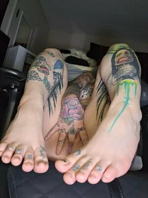 Ink3dbunni3 OnlyFans Leaked Free Thumbnail Picture - #c1bHSjlpmZ