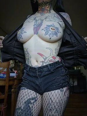Ink3dbunni3 OnlyFans Leaked Free Thumbnail Picture - #eXtmRLImxK