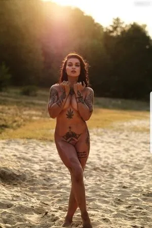 Inked Alyssa OnlyFans Leaked Free Thumbnail Picture - #7fEzEALPXg