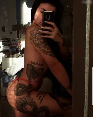 Inked Alyssa OnlyFans Leaked Free Thumbnail Picture - #DHPoIDH2tv