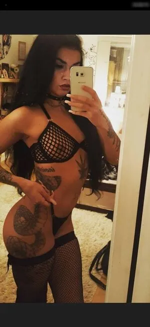 Inked Alyssa OnlyFans Leaked Free Thumbnail Picture - #XyZIUnl7FS