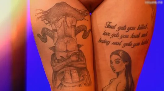 Inked Alyssa OnlyFans Leaked Free Thumbnail Picture - #rBMSwD6PJ1