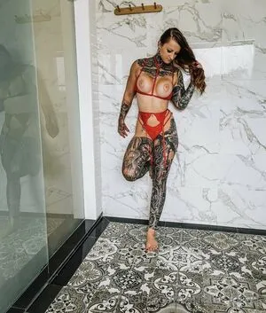 Inked Lorena OnlyFans Leaked Free Thumbnail Picture - #N1LSD1dShx