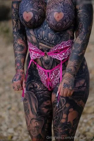 Inked Lorena OnlyFans Leaked Free Thumbnail Picture - #ZAw3UFntVS
