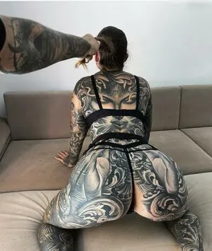 Inked Lorena OnlyFans Leaked Free Thumbnail Picture - #oWE6FOxByb