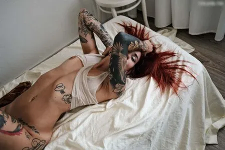 Inked Missliss OnlyFans Leaked Free Thumbnail Picture - #t48BLNXXS5