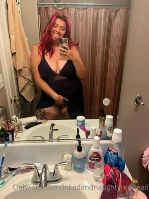 Inkedandnaughtyredhead OnlyFans Leaked Free Thumbnail Picture - #8bbLhv7kzZ