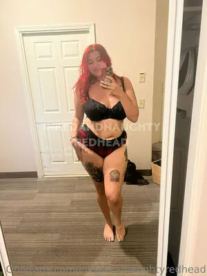 Inkedandnaughtyredhead OnlyFans Leaked Free Thumbnail Picture - #L8ge0xU6Vc