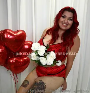 Inkedandnaughtyredhead OnlyFans Leaked Free Thumbnail Picture - #eWogOm67O7
