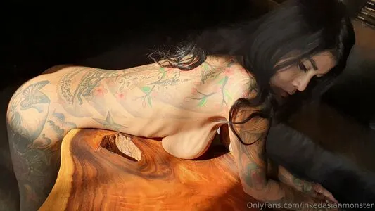 Inkedasianmonster OnlyFans Leaked Free Thumbnail Picture - #9JSFzF5No6