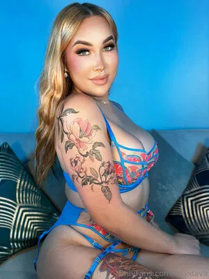 Inkedava OnlyFans Leaked Free Thumbnail Picture - #uztEnkO1Yu