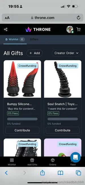 Inkedbitchhh OnlyFans Leaked Free Thumbnail Picture - #1S1I7SCrOu