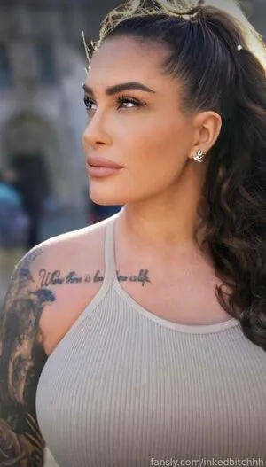 Inkedbitchhh OnlyFans Leaked Free Thumbnail Picture - #AuuJpfjrGy
