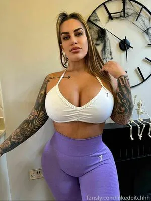 Inkedbitchhh OnlyFans Leaked Free Thumbnail Picture - #x99cikk2T1