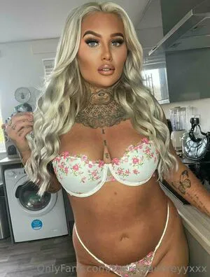 Inkedblondieeee OnlyFans Leaked Free Thumbnail Picture - #LS2heYQ2Yg