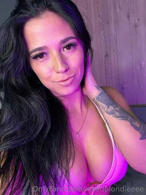 Inkedblondieeee OnlyFans Leaked Free Thumbnail Picture - #w4ClD7Y0fy