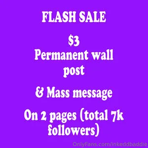 Inkeddbaddie OnlyFans Leaked Free Thumbnail Picture - #Pwsguj3DmR