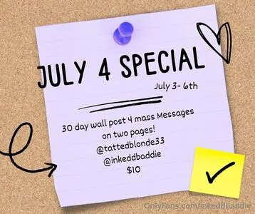 Inkeddbaddie OnlyFans Leaked Free Thumbnail Picture - #yg6PXtl81H