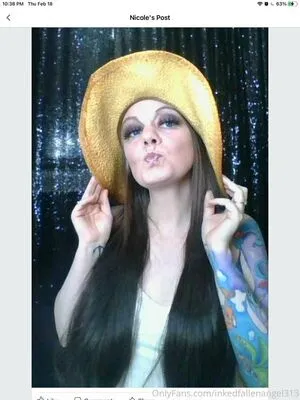 Inkedfallenangel313 OnlyFans Leaked Free Thumbnail Picture - #VF9SToGPtr