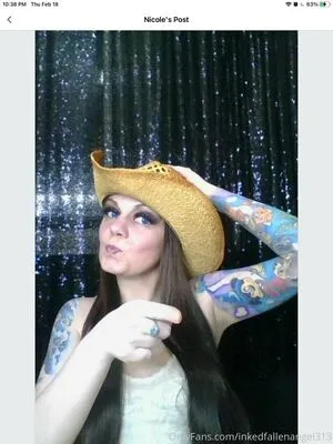 Inkedfallenangel313 OnlyFans Leaked Free Thumbnail Picture - #WOFM5YuZGJ