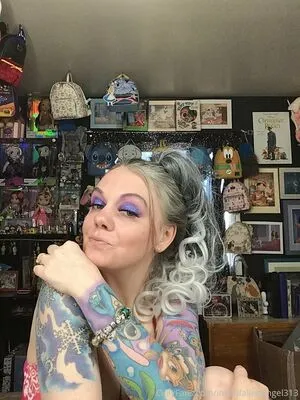 Inkedfallenangel313 OnlyFans Leaked Free Thumbnail Picture - #bogVCJEYnT