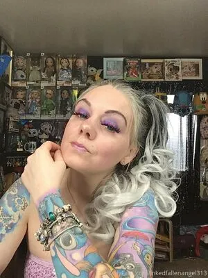 Inkedfallenangel313 OnlyFans Leaked Free Thumbnail Picture - #faycMBiQFc