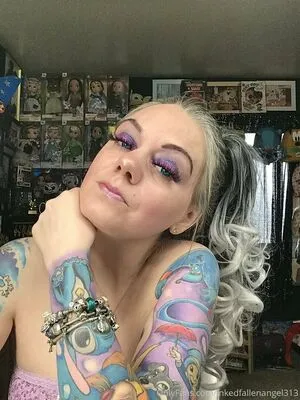 Inkedfallenangel313 OnlyFans Leaked Free Thumbnail Picture - #iZfNnonRYU