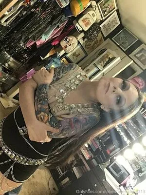 Inkedfallenangel313 OnlyFans Leaked Free Thumbnail Picture - #wm07omtPMC