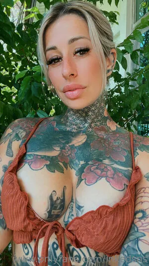 Inkedgigi OnlyFans Leaked Free Thumbnail Picture - #4bxolxozDZ