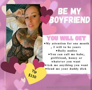 Inkedgigi OnlyFans Leaked Free Thumbnail Picture - #6ZMdTx3nBD
