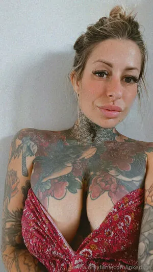 Inkedgigi OnlyFans Leaked Free Thumbnail Picture - #9Mads6qEzR