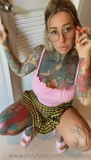 Inkedgigi OnlyFans Leaked Free Thumbnail Picture - #KPFR524EhS