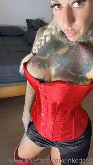 Inkedgigi OnlyFans Leaked Free Thumbnail Picture - #d9AC0RtfRC