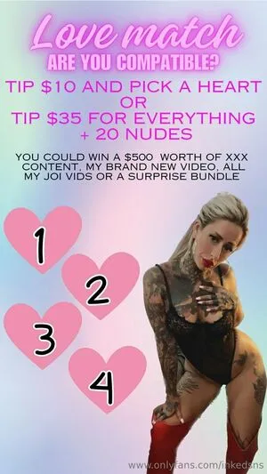 Inkedgigi OnlyFans Leaked Free Thumbnail Picture - #fwVQPdQzEe