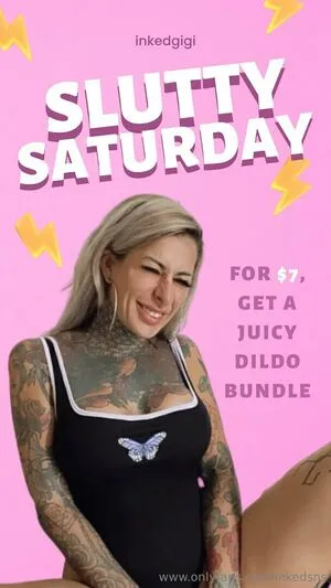 Inkedgigi OnlyFans Leaked Free Thumbnail Picture - #ySdEXyDGyJ